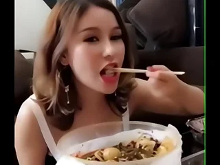 Chinese Girl homemade sex scandal leaked sex tape cute 5